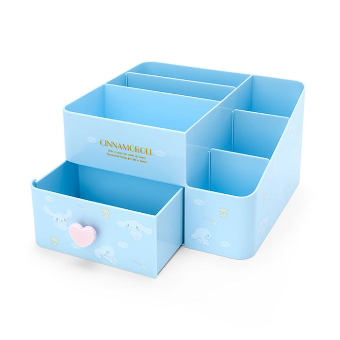 Sanrio Cinnamoroll 436372 Cosmetic Box- Japan Figure Store - #1 Bring To You The Best Japanese Goods