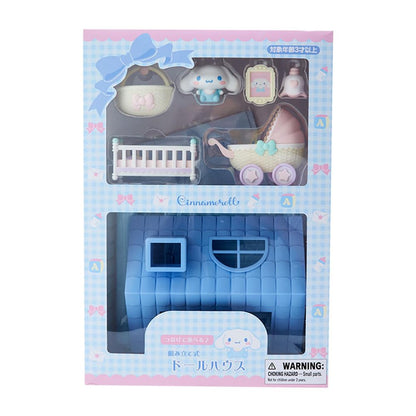 Sanrio Cinnamoroll Dollhouse 563994- Japan Figure Store - #1 Bring To You The Best Japanese Goods