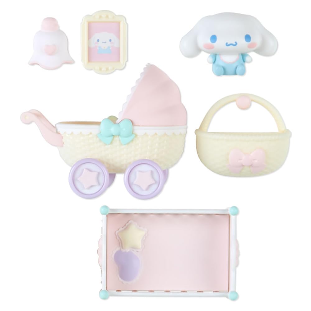 Sanrio Cinnamoroll Dollhouse 563994- Japan Figure Store - #1 Bring To You The Best Japanese Goods