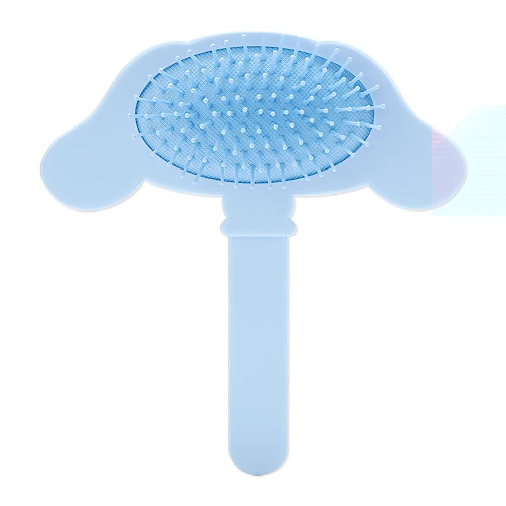 Sanrio 412929 Cinnamoroll Face Brush Sky Blue Candy Design - Cinnamoroll Face Brush- Japan Figure Store - #1 Bring To You The Best Japanese Goods