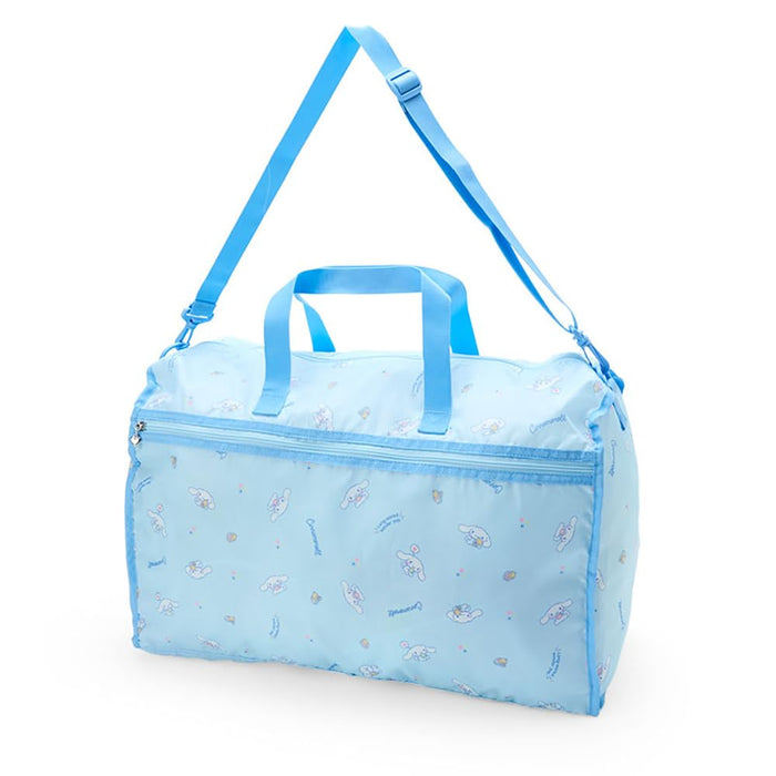 Sanrio Cinnamoroll Folding Boston Bag Japan 750328- Japan Figure Store - #1 Bring To You The Best Japanese Goods