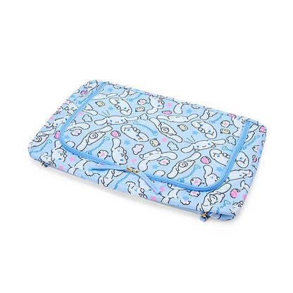 Sanrio Cinnamoroll Folding Storage Case W/ Window 314030 - Japan- Japan Figure Store - #1 Bring To You The Best Japanese Goods