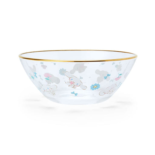 Sanrio Cinnamoroll Glass Bowl 080811 From Japan- Japan Figure Store - #1 Bring To You The Best Japanese Goods