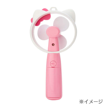 SANRIO Handy Fan Battery Powered Cinnamoroll- Japan Figure Store - #1 Bring To You The Best Japanese Goods