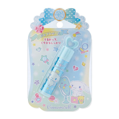 Sanrio Cinnamoroll Kids Moisturizing Lip Balm Grapefruit Scent Japanese Kids Lip Balm- Japan Figure Store - #1 Bring To You The Best Japanese Goods
