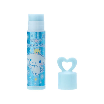 Sanrio Cinnamoroll Kids Moisturizing Lip Balm Grapefruit Scent Japanese Kids Lip Balm- Japan Figure Store - #1 Bring To You The Best Japanese Goods