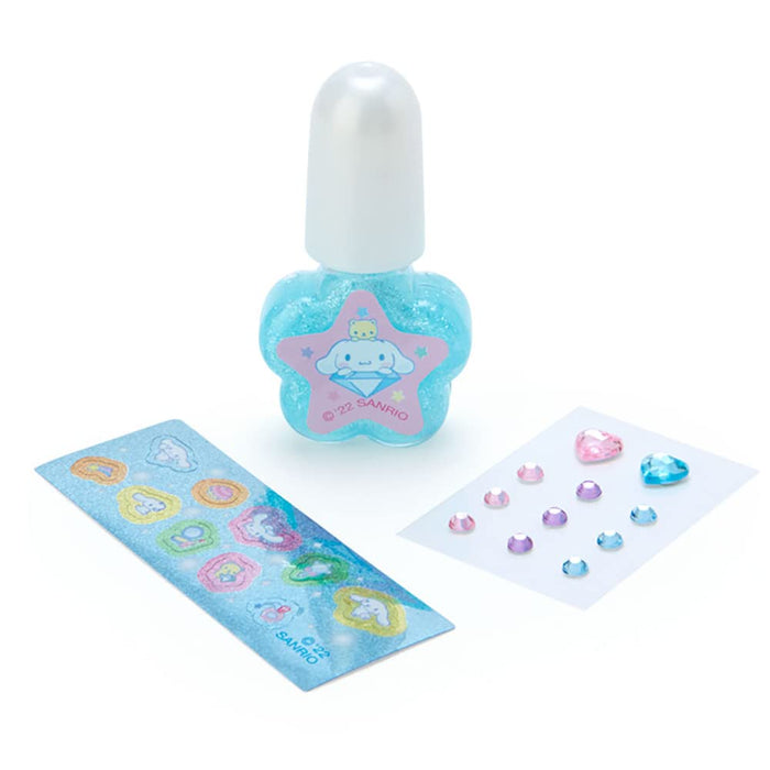 Sanrio 192953 Cinnamoroll Kids Nail Color Nail Colors For Kids Japanese Toys- Japan Figure Store - #1 Bring To You The Best Japanese Goods