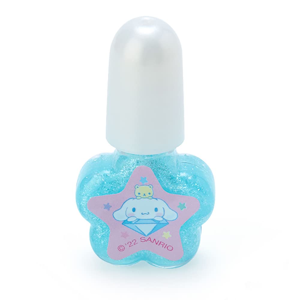 Sanrio 192953 Cinnamoroll Kids Nail Color Nail Colors For Kids Japanese Toys- Japan Figure Store - #1 Bring To You The Best Japanese Goods