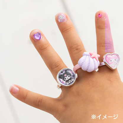 Sanrio 192953 Cinnamoroll Kids Nail Color Nail Colors For Kids Japanese Toys- Japan Figure Store - #1 Bring To You The Best Japanese Goods