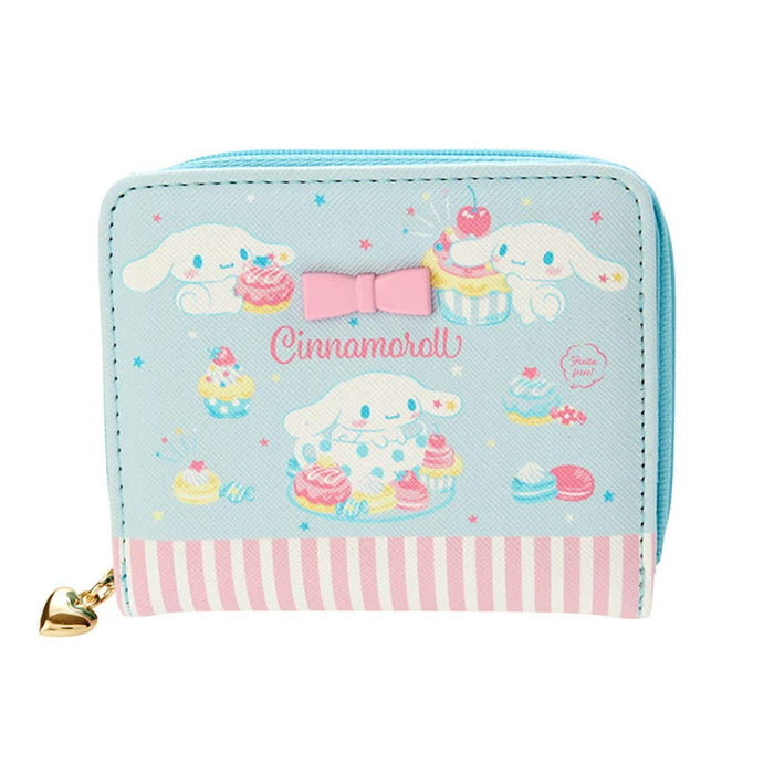 Sanrio Cinnamoroll Kids Wallet 733768- Japan Figure Store - #1 Bring To You The Best Japanese Goods