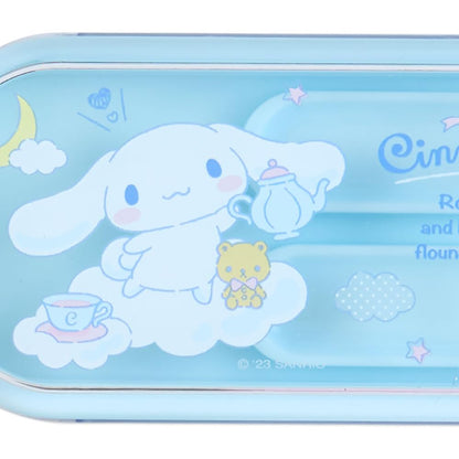 Sanrio Japan Cinnamoroll Lunch Combination Set 015954- Japan Figure Store - #1 Bring To You The Best Japanese Goods