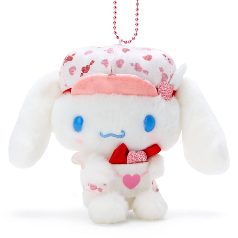 Sanrio Cinnamoroll Mascot Holder Cupid 823571 Japan- Japan Figure Store - #1 Bring To You The Best Japanese Goods