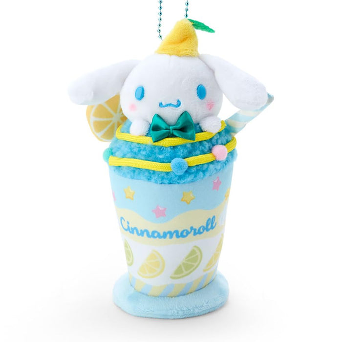 Sanrio Cinnamoroll Mascot Holder Japan Parfait 068918- Japan Figure Store - #1 Bring To You The Best Japanese Goods
