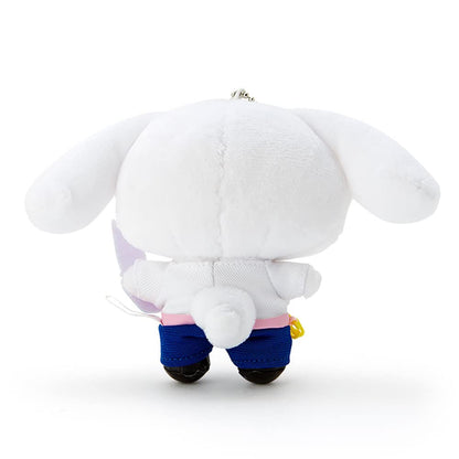SANRIO Mascot Keychain Cinnamoroll Tokimeki Heisei Kogal- Japan Figure Store - #1 Bring To You The Best Japanese Goods