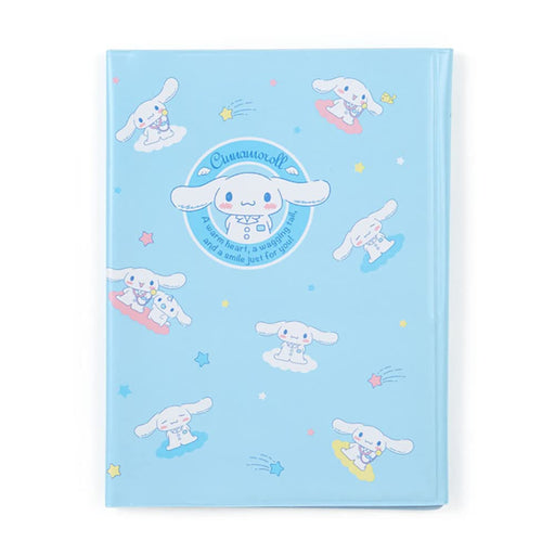 Sanrio Cinnamoroll Medicine Notebook & Examination Ticket Case Japan 708054- Japan Figure Store - #1 Bring To You The Best Japanese Goods