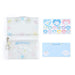 SANRIO - Memo Pad & Sticker With Case Cinnamoroll- Japan Figure Store - #1 Bring To You The Best Japanese Goods