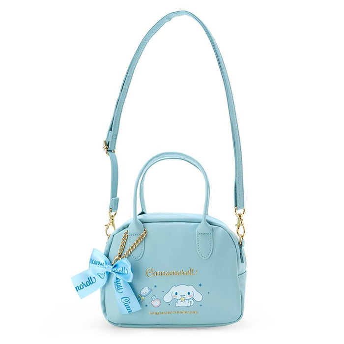 Sanrio Cinnamoroll Mini Boston Bag 547522- Japan Figure Store - #1 Bring To You The Best Japanese Goods