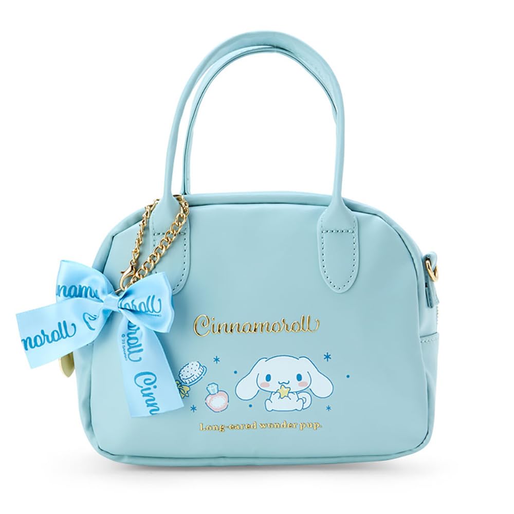 Sanrio Cinnamoroll Mini Boston Bag 547522- Japan Figure Store - #1 Bring To You The Best Japanese Goods
