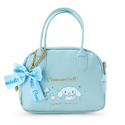 Sanrio Cinnamoroll Mini Boston Bag 547522- Japan Figure Store - #1 Bring To You The Best Japanese Goods
