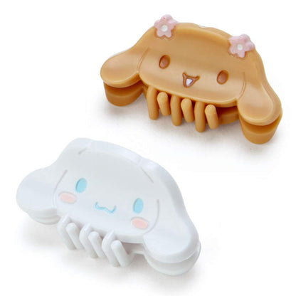 SANRIO Mini Hair Clip Cinnamoroll- Japan Figure Store - #1 Bring To You The Best Japanese Goods
