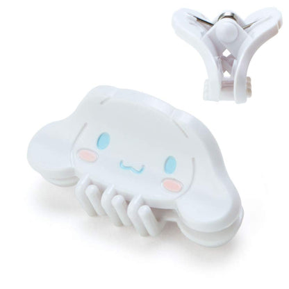 SANRIO Mini Hair Clip Cinnamoroll- Japan Figure Store - #1 Bring To You The Best Japanese Goods