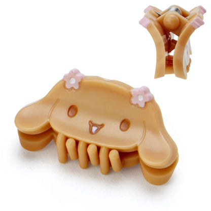 SANRIO Mini Hair Clip Cinnamoroll- Japan Figure Store - #1 Bring To You The Best Japanese Goods