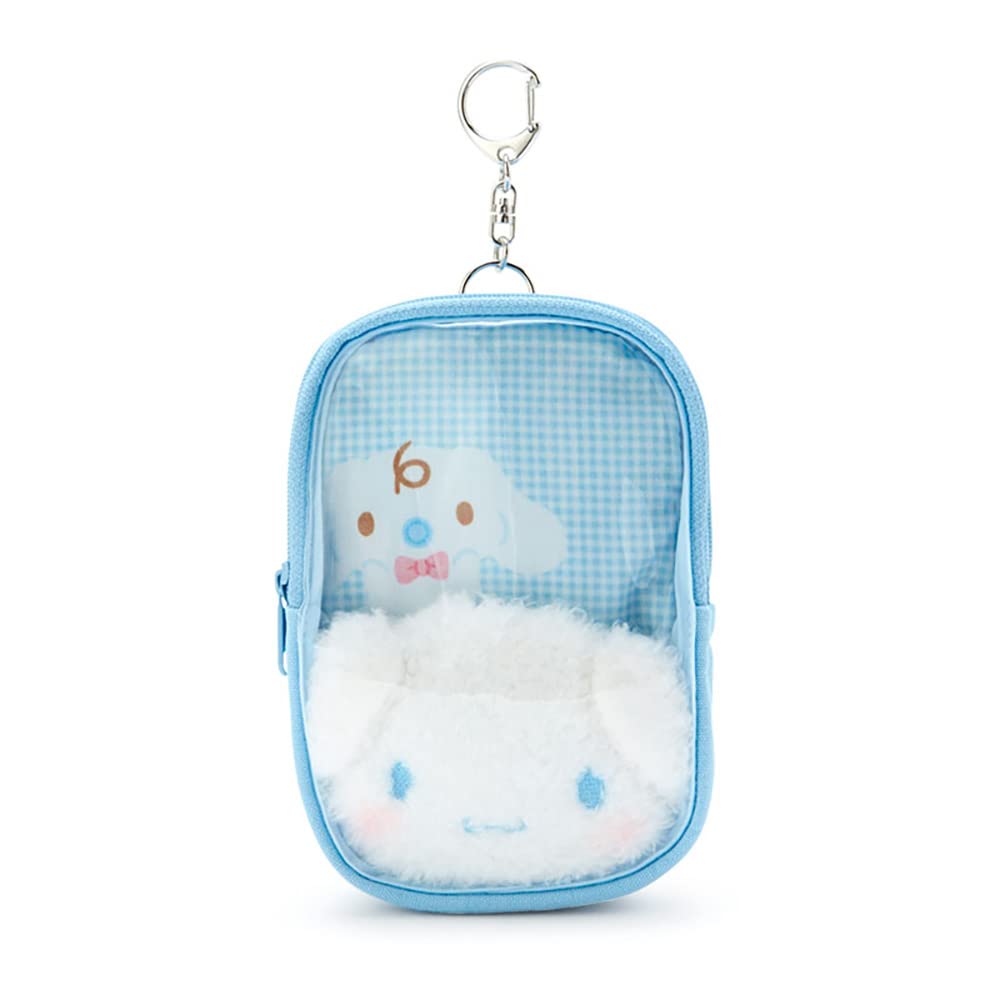 Sanrio Mini Pouch Charm Cinnamoroll Japanese Cute Mini Pouch Cinnamoroll Pouch Bags- Japan Figure Store - #1 Bring To You The Best Japanese Goods