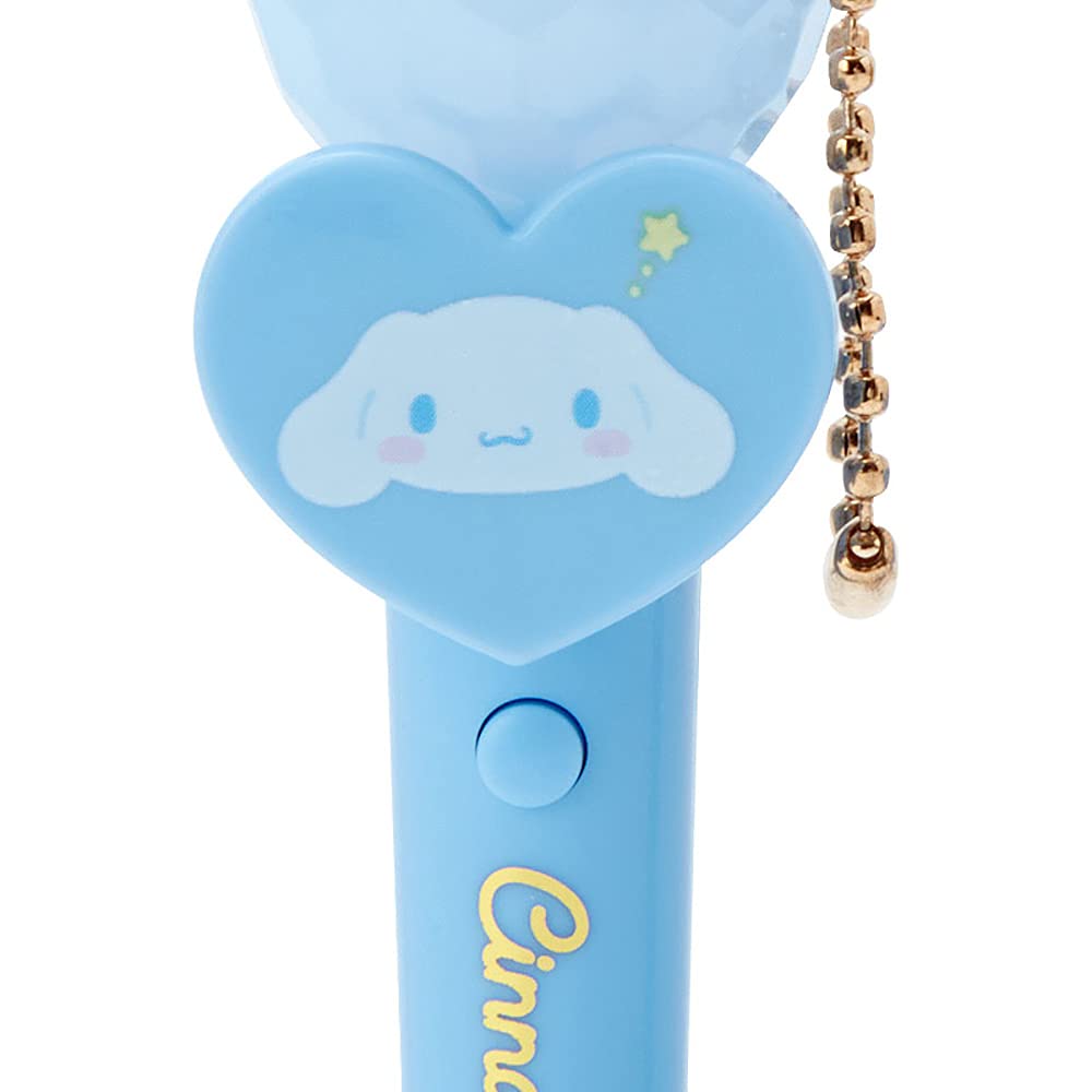 SANRIO Mini Microphone-Shaped Light Mascot Cinnamoroll Pitatto Friends- Japan Figure Store - #1 Bring To You The Best Japanese Goods