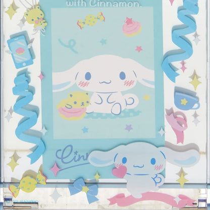 SANRIO Mirror Cinnamoroll Cute Customization- Japan Figure Store - #1 Bring To You The Best Japanese Goods