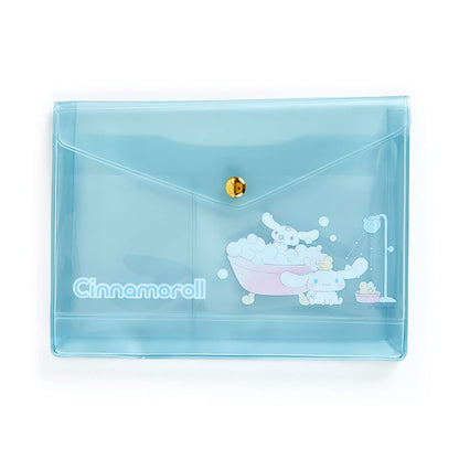 SANRIO Pvc Pouch S Cinnamoroll- Japan Figure Store - #1 Bring To You The Best Japanese Goods