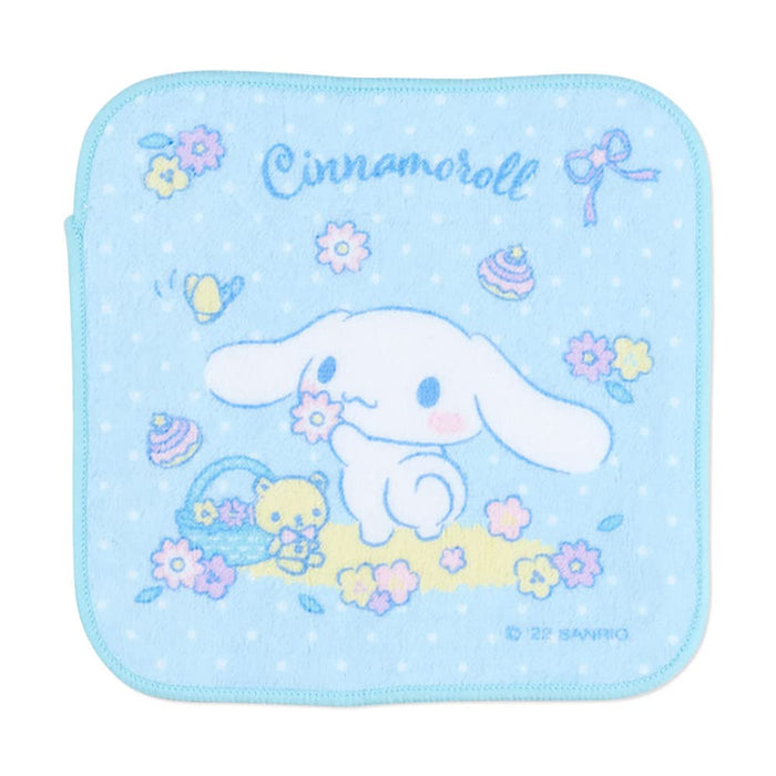 SANRIO Petite Towel Set 4Pcs Cinnamoroll- Japan Figure Store - #1 Bring To You The Best Japanese Goods