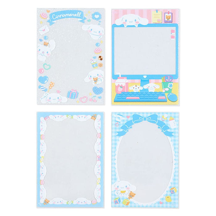 Sanrio Cinnamoroll Photo Sleeve Japan Enjoy Idol 776271- Japan Figure Store - #1 Bring To You The Best Japanese Goods