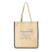 Sanrio 126268 Cinnamoroll Piping Tote Bag Sanrio Cinnamoroll Tote Bag Made In Japan- Japan Figure Store - #1 Bring To You The Best Japanese Goods