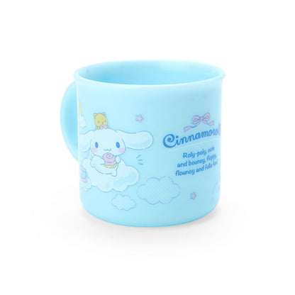 Sanrio Cinnamoroll Plastic Cup From Japan (016136)- Japan Figure Store - #1 Bring To You The Best Japanese Goods