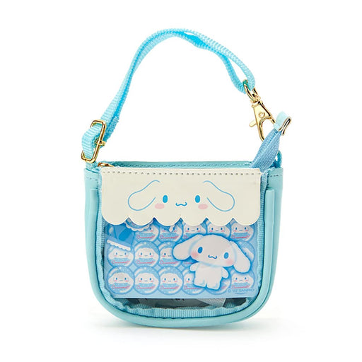 Sanrio Cinnamoroll Plush Pochette (Pitatto Friends) 962465 Freesize- Japan Figure Store - #1 Bring To You The Best Japanese Goods