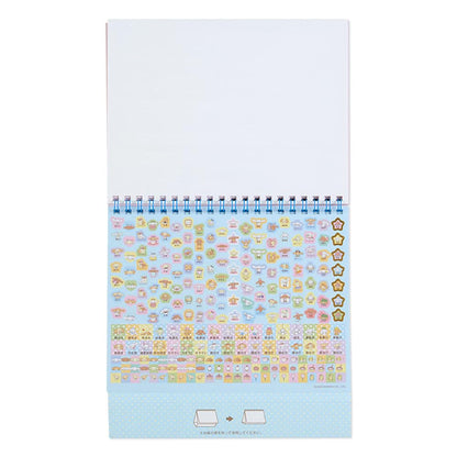 Sanrio Cinnamoroll Ring Calendar 2024 Japan 699918- Japan Figure Store - #1 Bring To You The Best Japanese Goods