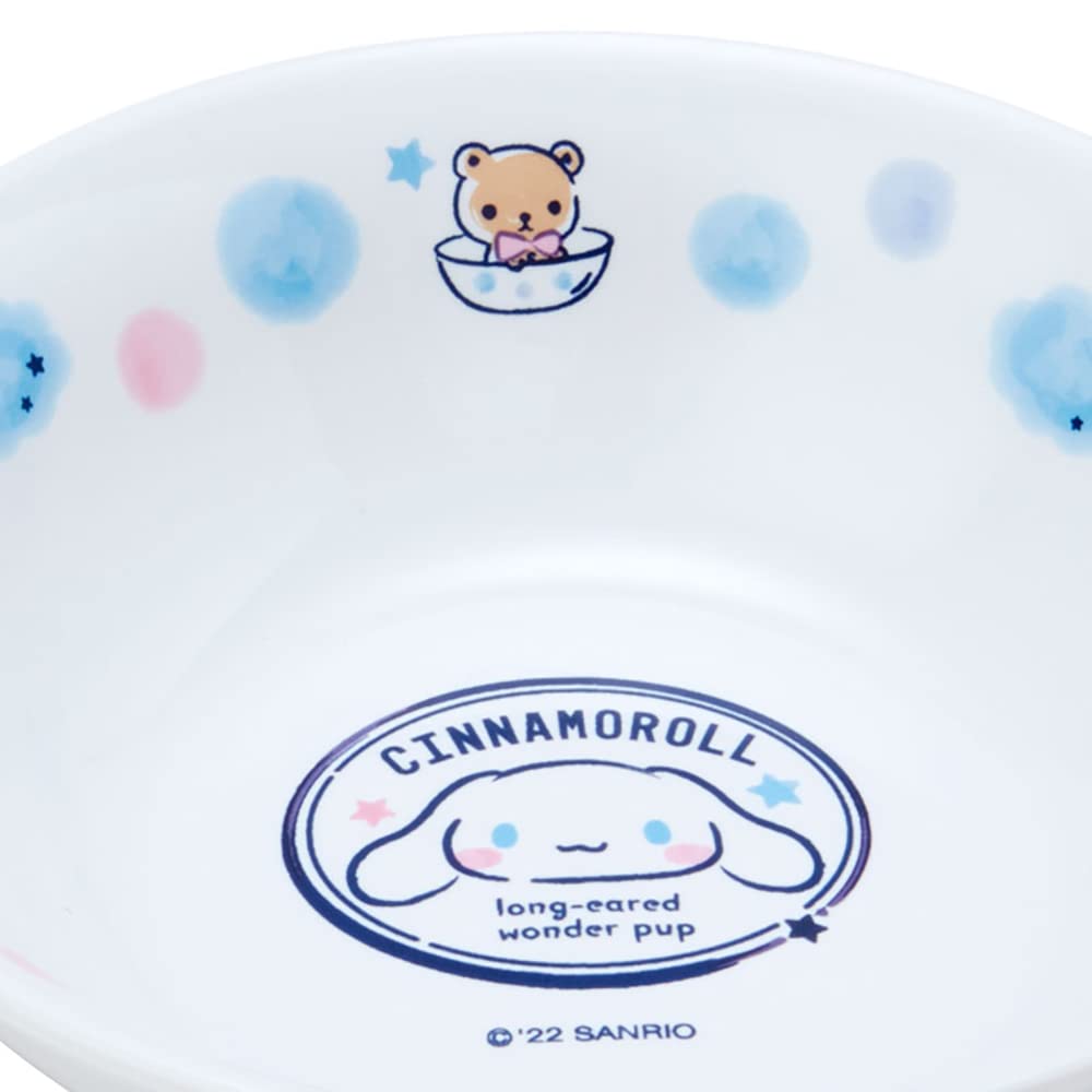 SANRIO Small Bowl Cinnamoroll SANRIO Cafeteria- Japan Figure Store - #1 Bring To You The Best Japanese Goods