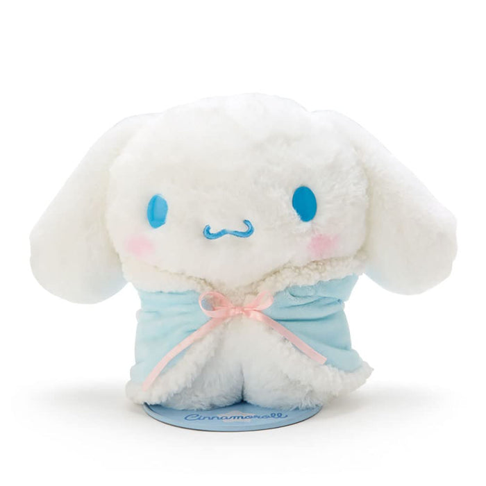 Sanrio Cinnamoroll Stuffed Doll L (Pitatto Friends) 741922- Japan Figure Store - #1 Bring To You The Best Japanese Goods