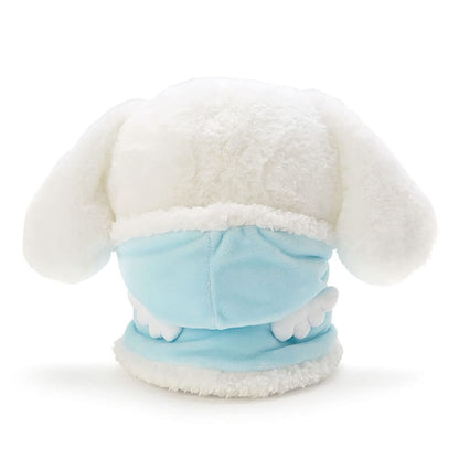 Sanrio Cinnamoroll Stuffed Doll L (Pitatto Friends) 741922- Japan Figure Store - #1 Bring To You The Best Japanese Goods