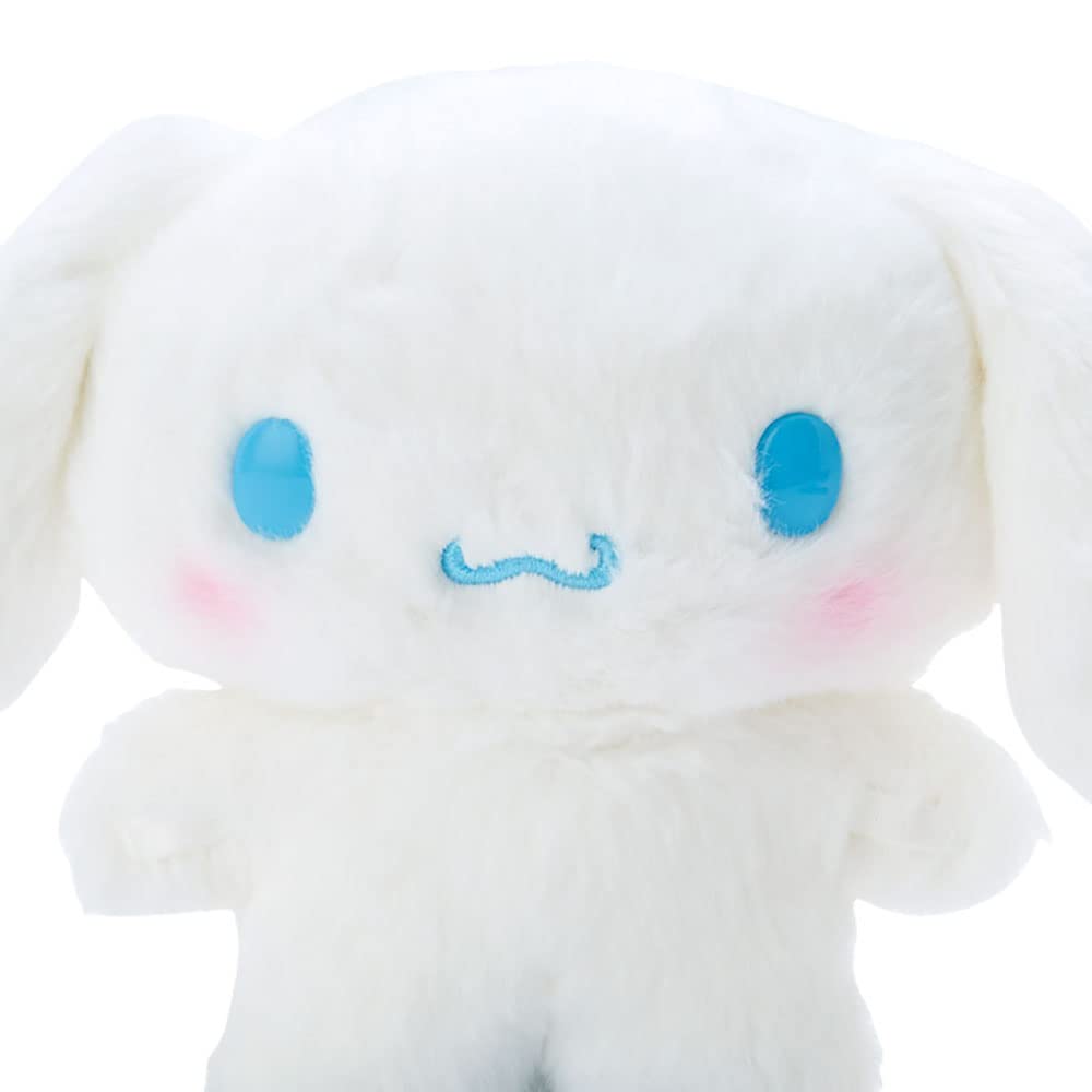 Sanrio Cinnamoroll Stuffed Doll M (Pitatto Friends) 742511- Japan Figure Store - #1 Bring To You The Best Japanese Goods