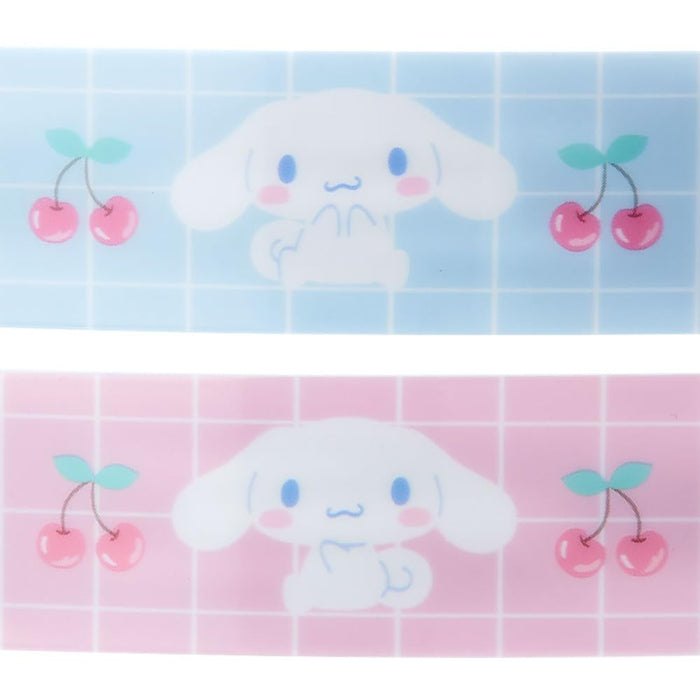 Sanrio Cinnamoroll 3 Pin Set Of 2 - Japan 054640- Japan Figure Store - #1 Bring To You The Best Japanese Goods
