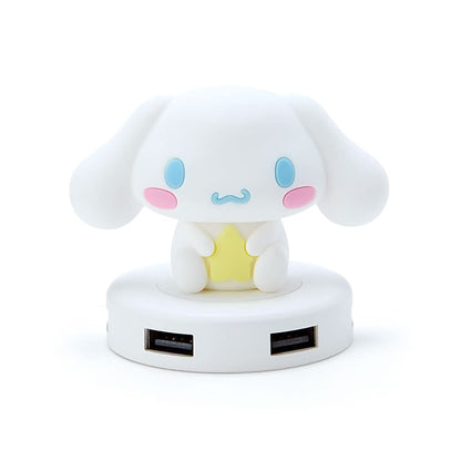 Sanrio Cinnamoroll Usb Hub: Make Your Telework Environment More Comfortable Usb Hub Made In Japan- Japan Figure Store - #1 Bring To You The Best Japanese Goods