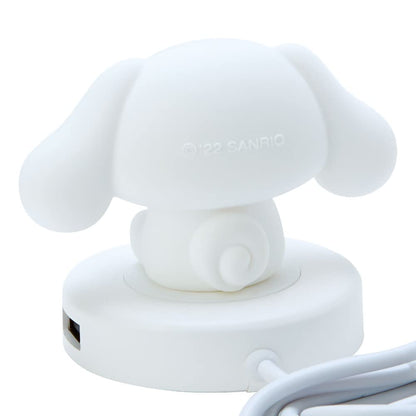 Sanrio Cinnamoroll Usb Hub: Make Your Telework Environment More Comfortable Usb Hub Made In Japan- Japan Figure Store - #1 Bring To You The Best Japanese Goods