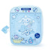 Sanrio 270369 Cinnamoroll Vinyl Pouch Sanrio Laundry Weather Cinnamoroll Vinyl Pouch- Japan Figure Store - #1 Bring To You The Best Japanese Goods