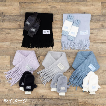 Sanrio Cinnamoroll Muffler 572365- Japan Figure Store - #1 Bring To You The Best Japanese Goods