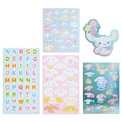SANRIO Sticker Set Cinnamoroll- Japan Figure Store - #1 Bring To You The Best Japanese Goods