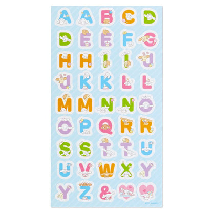 SANRIO Sticker Set Cinnamoroll- Japan Figure Store - #1 Bring To You The Best Japanese Goods