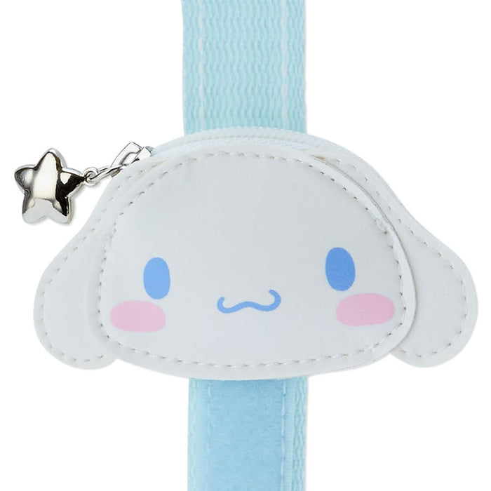Sanrio Cinnamoroll Japan Wrist Coin Case 182869- Japan Figure Store - #1 Bring To You The Best Japanese Goods