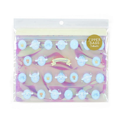 Sanrio Cinnamoroll Zipper Bag 768766 | Japan- Japan Figure Store - #1 Bring To You The Best Japanese Goods