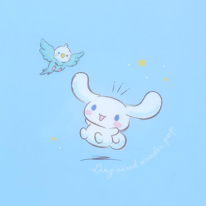 Sanrio Cinnamoroll 6 Pocket Clear File Japan 549738- Japan Figure Store - #1 Bring To You The Best Japanese Goods